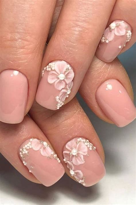 3d flower nail design - 47 PHOTOS. SHARING. Flower nail designs are designs created on any nail shape and length that include floral patterns in any color combinations and of any texture. Floral nail designs are among the most popular because we consider flowers to be synonymous to the whole concept of beauty. Plus, whenever we see flowers, we experience some positive ...